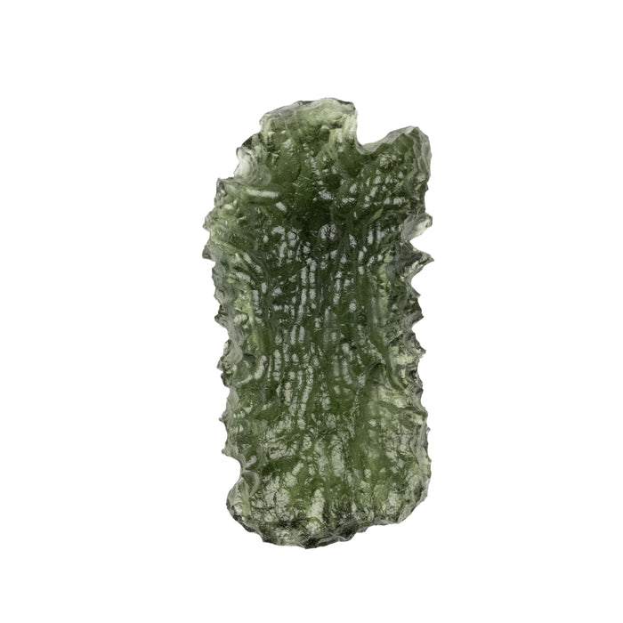 Moldavite 2.58 g 26x13x5mm