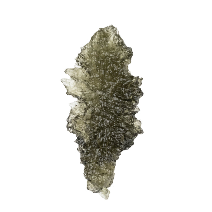 Moldavite 2.37 g 36x16x3mm