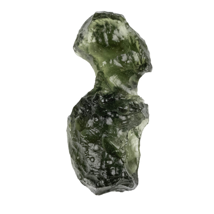 Moldavite 1.40 g 21x9x8mm