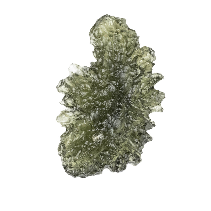 Moldavite 2.06 g 26x16x5mm