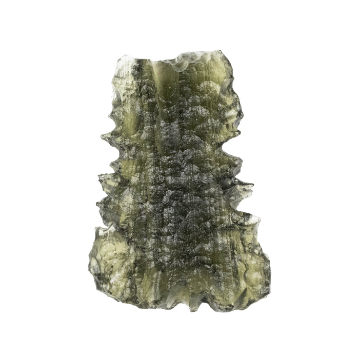 Moldavite 2.09 g 26x16x4mm