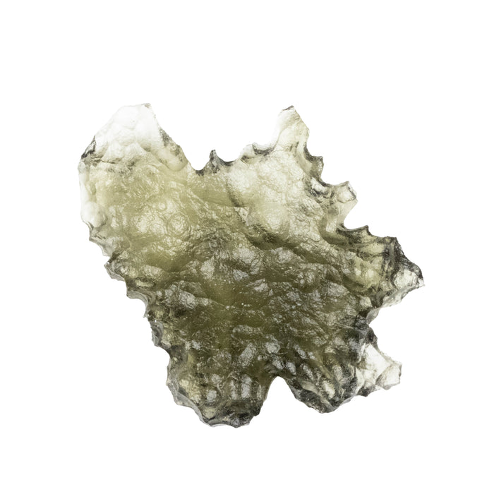 Moldavite 0.96 g 20x14x4mm