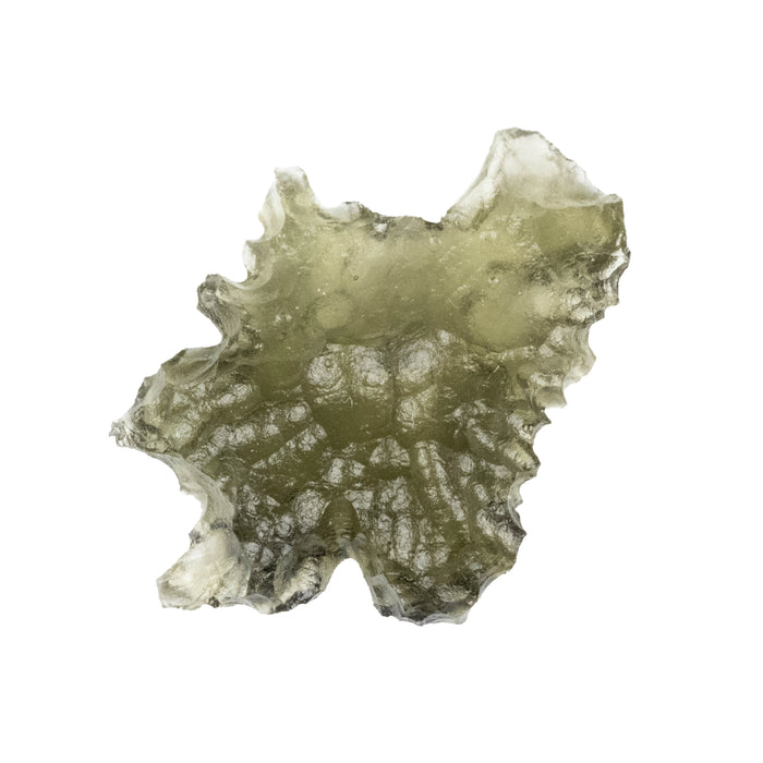 Moldavite 0.96 g 20x14x4mm