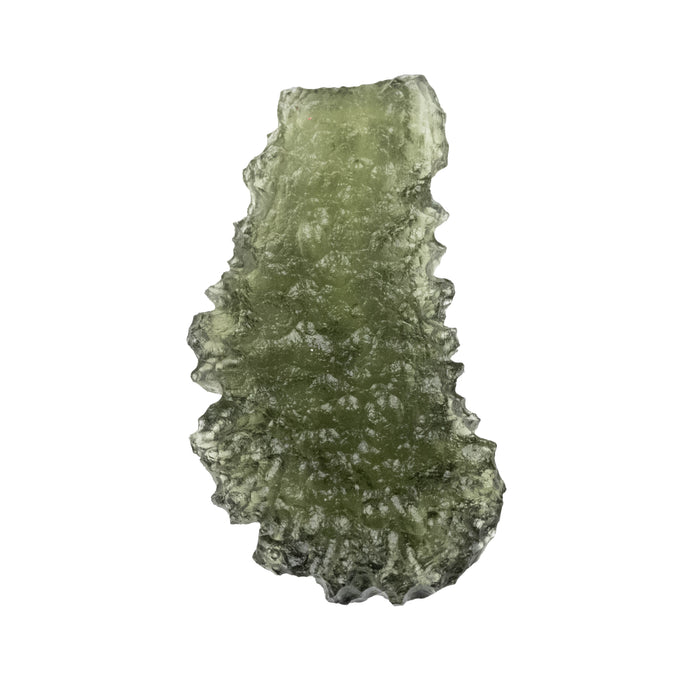 Moldavite 1.53 g 24x13x5mm