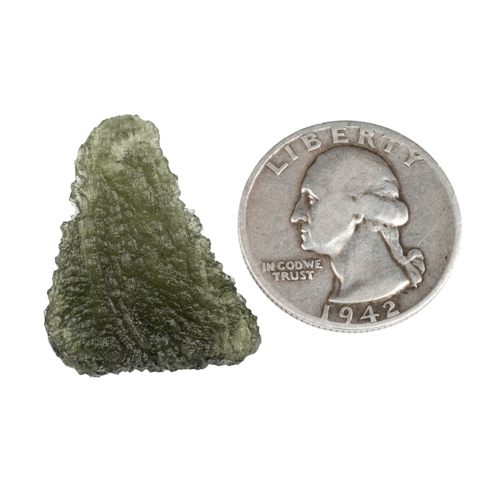 Moldavite 2.92 g 29x22x5mm
