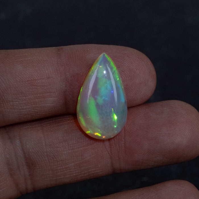 Ethiopian Opal 10.95 ct 23x13x7mm