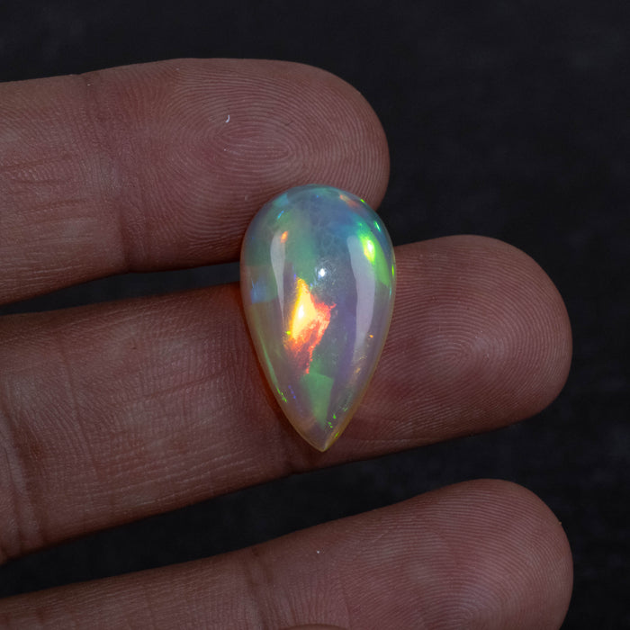 Ethiopian Opal 10.95 ct 23x13x7mm