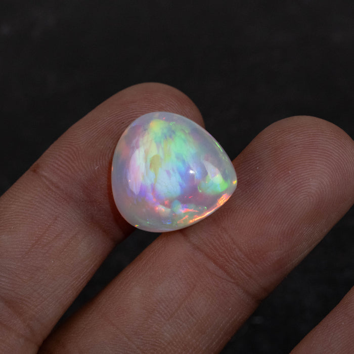 Ethiopian Opal 20.20 ct 19x18x11mm