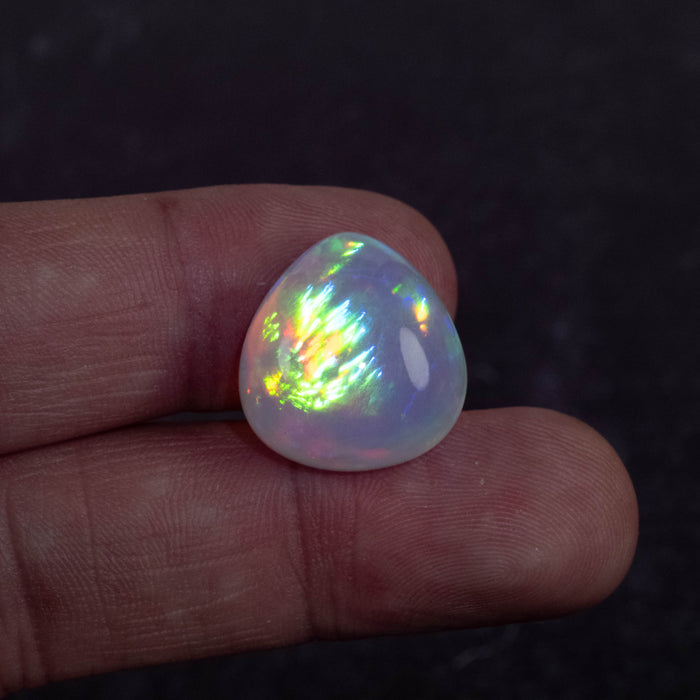 Ethiopian Opal 20.20 ct 19x18x11mm