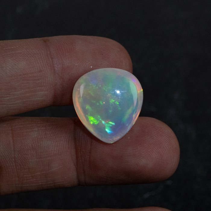 Ethiopian Opal 20.20 ct 19x18x11mm