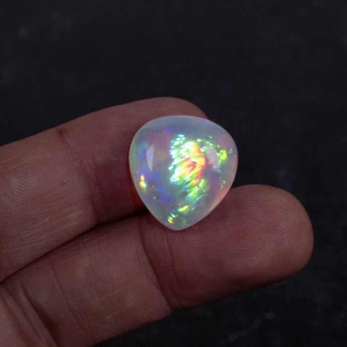 Ethiopian Opal 20.20 ct 19x18x11mm