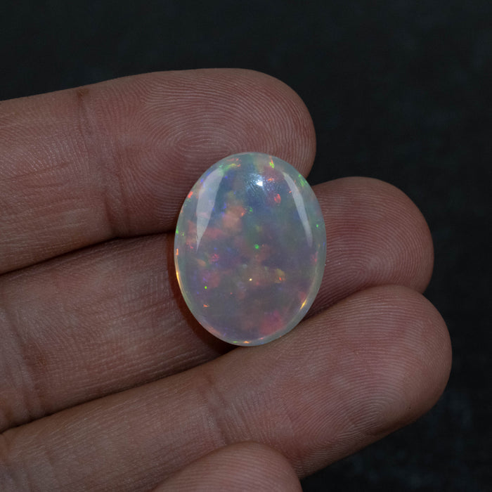 Ethiopian Opal 17.15 ct 22x17x9mm