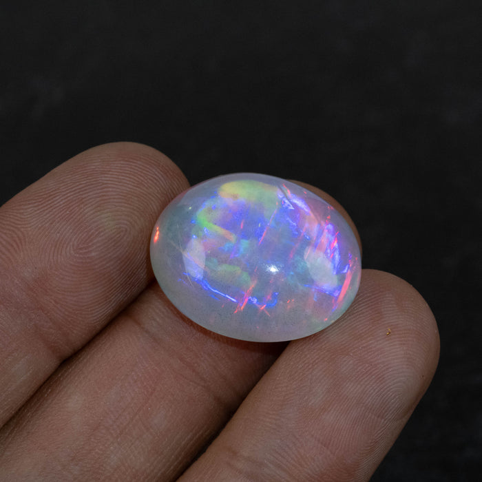 Ethiopian Opal 27.60 ct 24x19x10mm