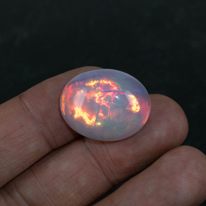 Ethiopian Opal 27.60 ct 24x19x10mm