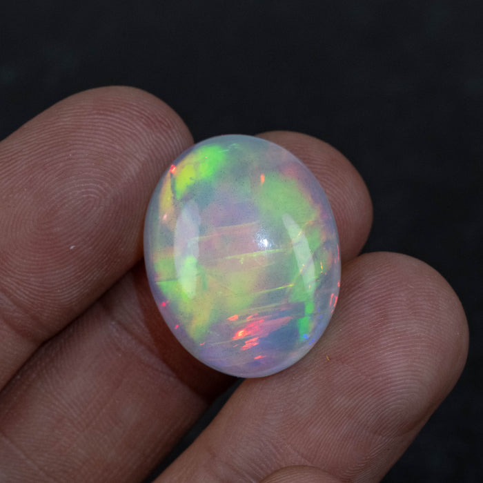 Ethiopian Opal 27.60 ct 24x19x10mm