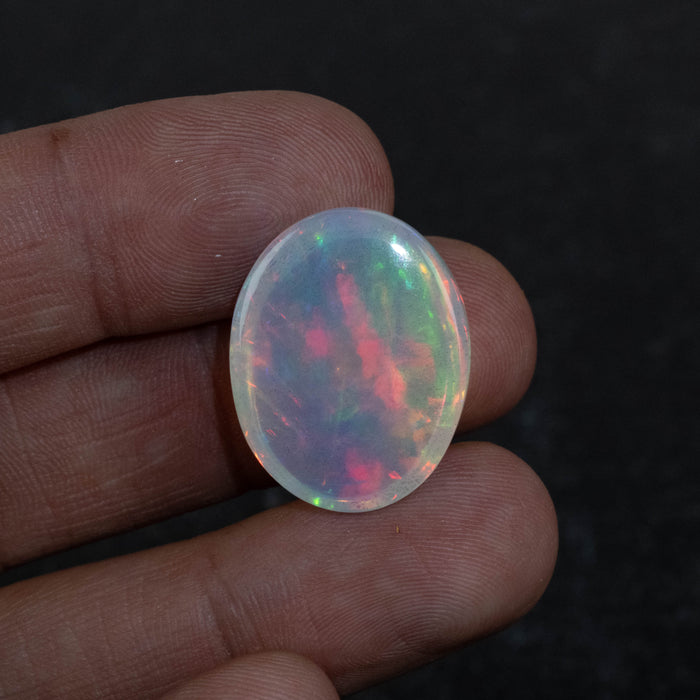 Ethiopian Opal 27.60 ct 24x19x10mm