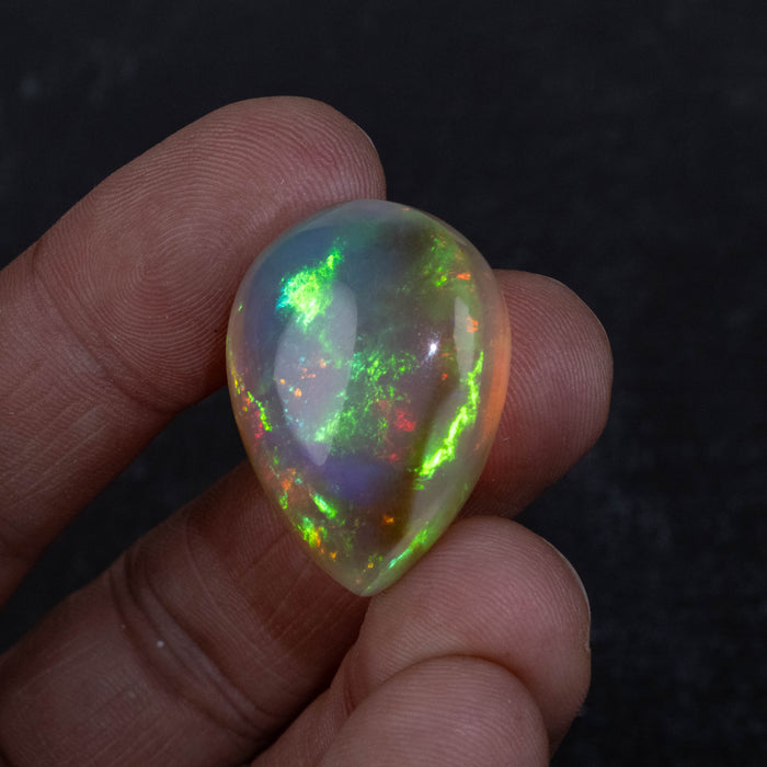 Ethiopian Opal 48.90 ct 29x21x16mm