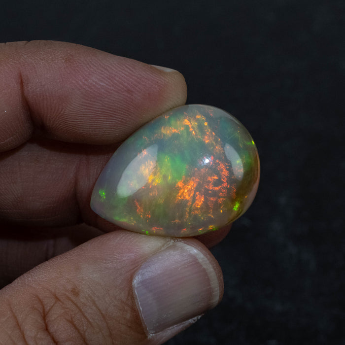 Ethiopian Opal 48.90 ct 29x21x16mm