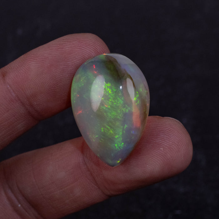 Ethiopian Opal 48.90 ct 29x21x16mm
