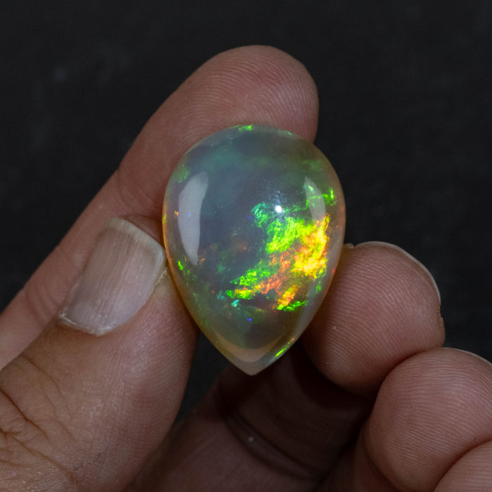 Ethiopian Opal 48.90 ct 29x21x16mm