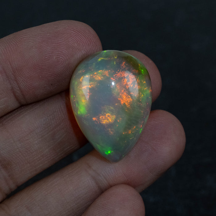 Ethiopian Opal 48.90 ct 29x21x16mm