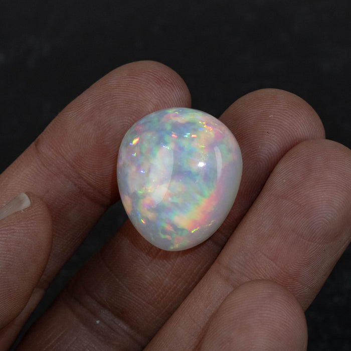 Ethiopian Opal 39.85 ct 24x22x13mm