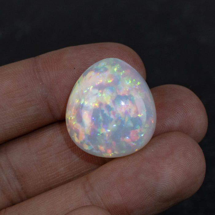 Ethiopian Opal 39.85 ct 24x22x13mm
