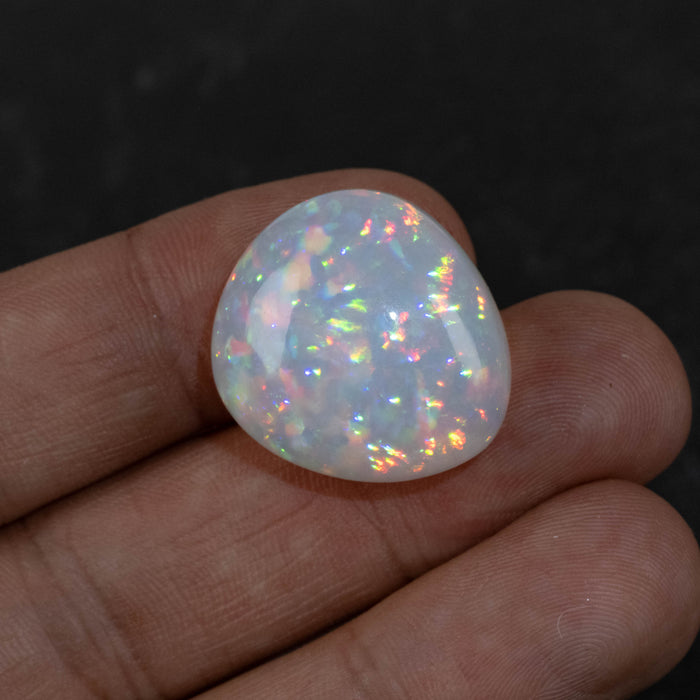 Ethiopian Opal 39.85 ct 24x22x13mm