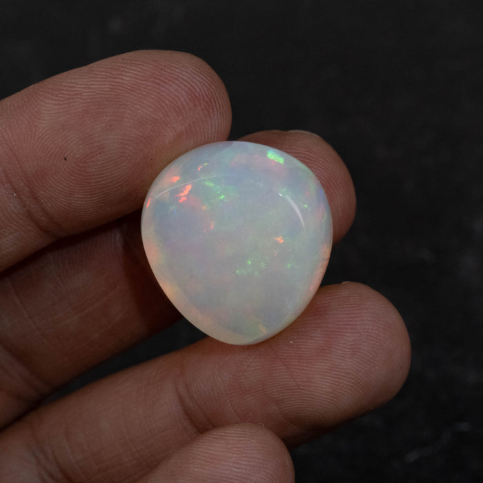 Ethiopian Opal 39.85 ct 24x22x13mm