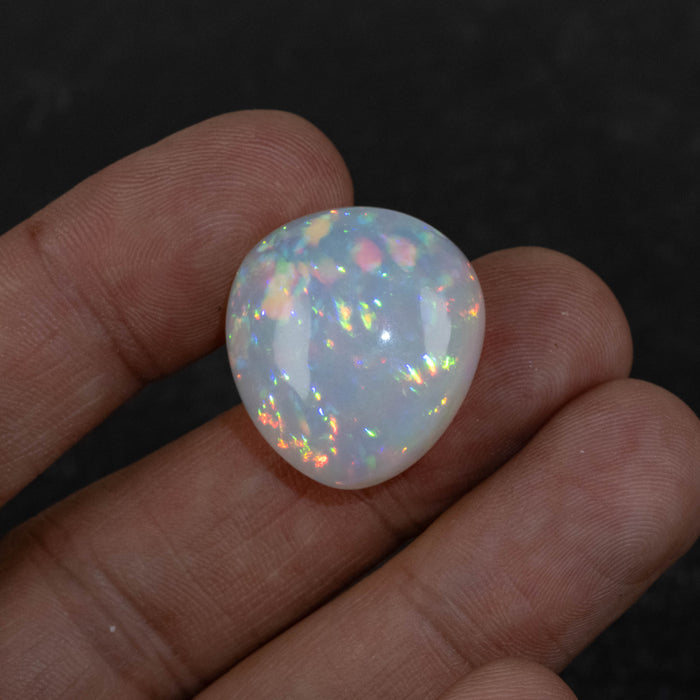 Ethiopian Opal 39.85 ct 24x22x13mm