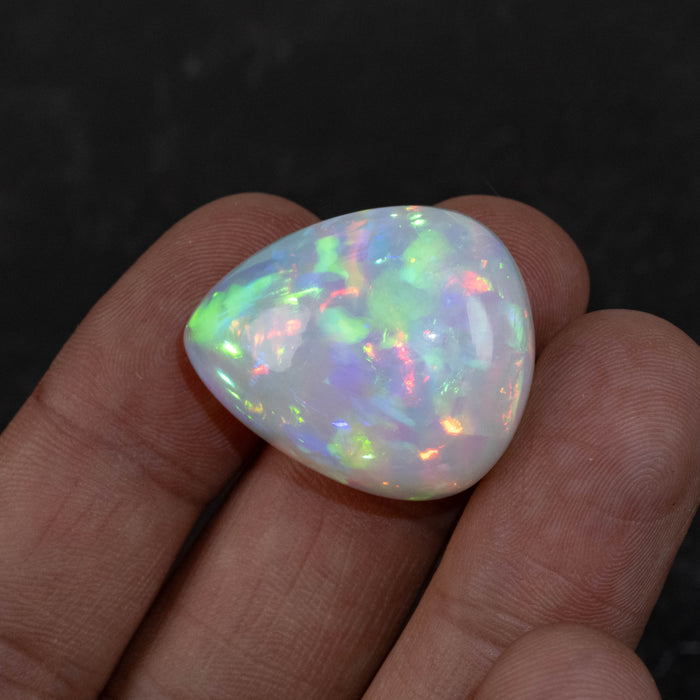 Ethiopian Opal 56.05 ct 29x24x15mm