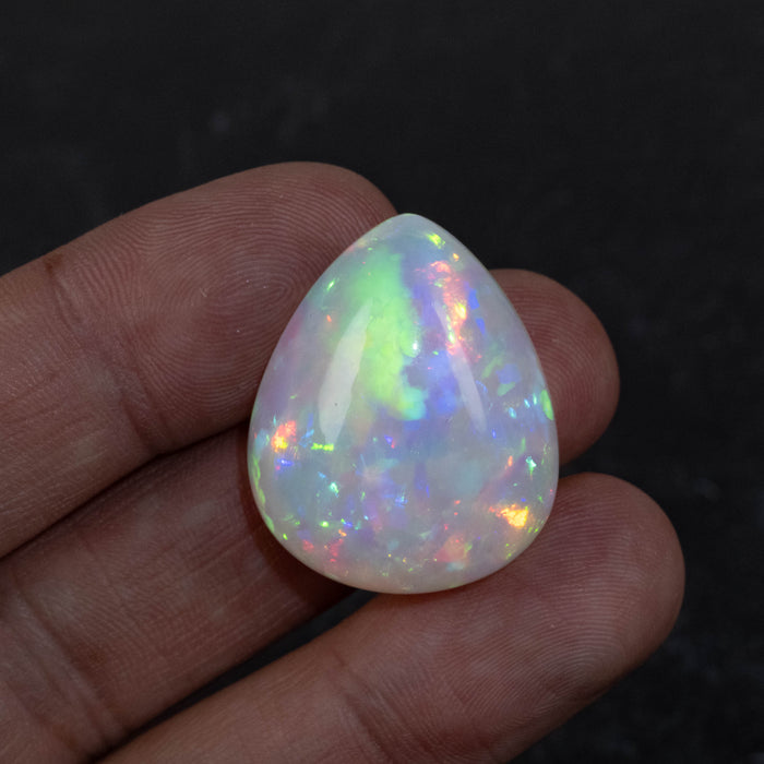Ethiopian Opal 56.05 ct 29x24x15mm