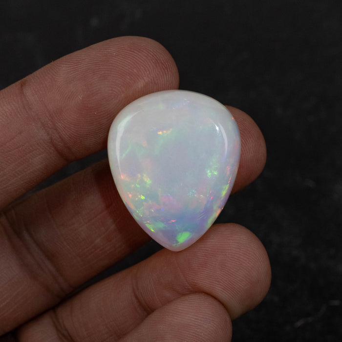 Ethiopian Opal 56.05 ct 29x24x15mm