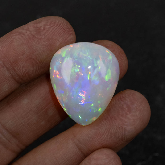 Ethiopian Opal 56.05 ct 29x24x15mm