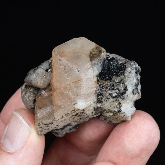Phenakite 51.27 g 45x39mm