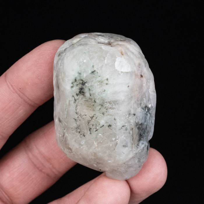 Phenakite 98.96 g 52x35 w/ Emerald