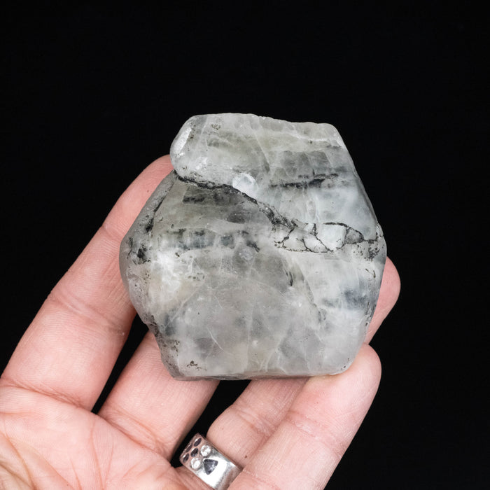 Phenakite 215.53 g 66x62mm