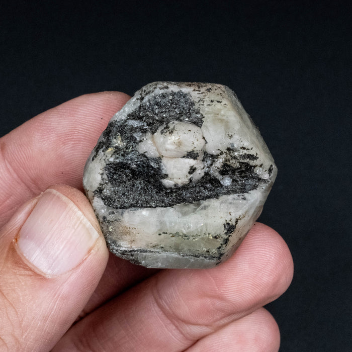 Phenakite 43.39 g 35x33mm