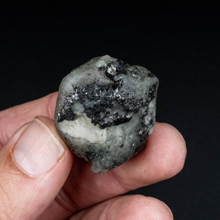 Phenakite 28.51 g 31x30mm