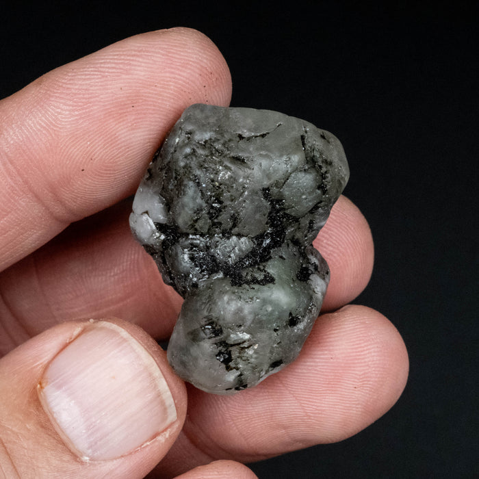 Phenakite 20.69 g 34x26mm