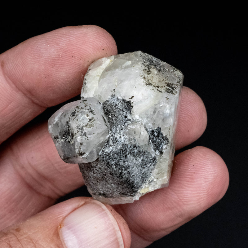 Phenakite 46 g 39x34mm - InnerVision Crystals
