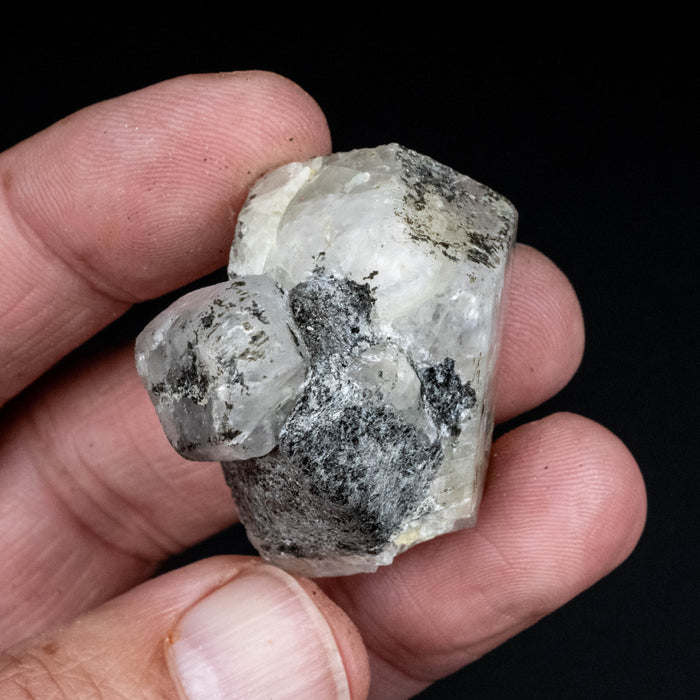 Phenakite 46 g 39x34mm