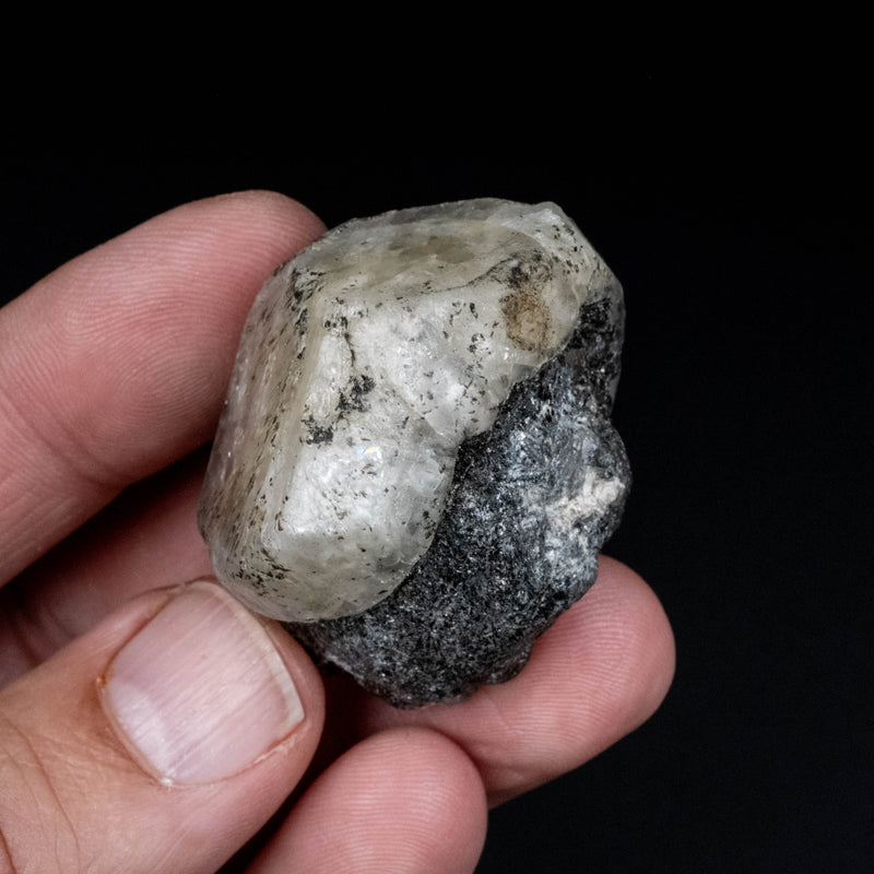 Phenakite 54.21 g 41x33mm - InnerVision Crystals