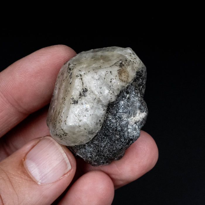 Phenakite 54.21 g 41x33mm
