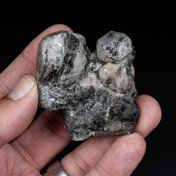 Phenakite 134 g 54x52mm