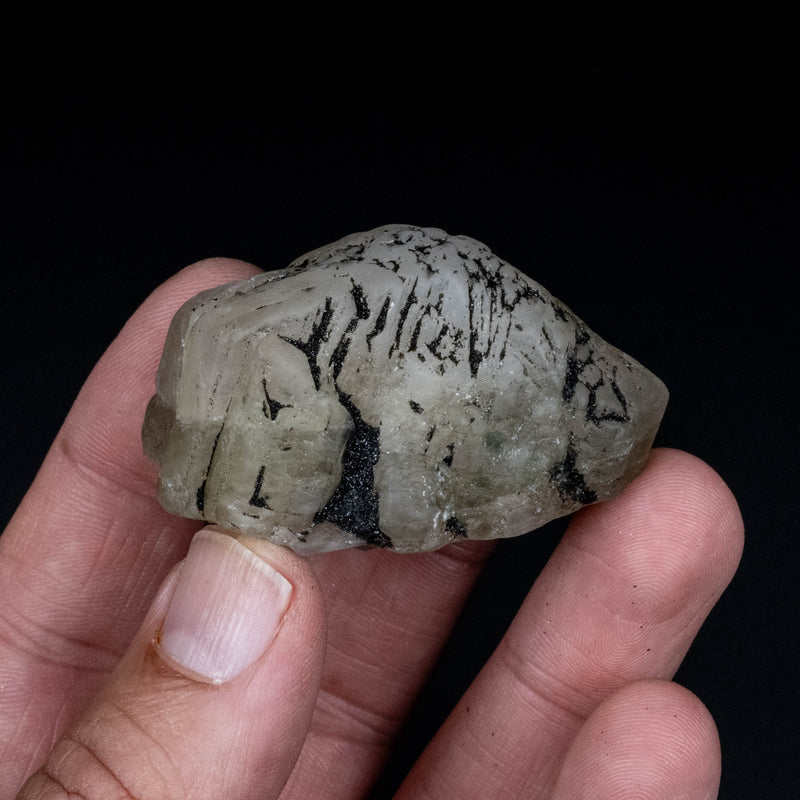 Phenakite 66.17 g 50x33mm - InnerVision Crystals