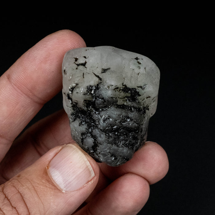 Phenakite 64.30 g 43x34mm