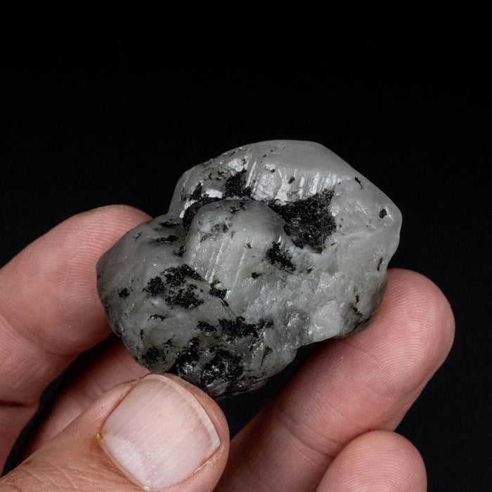 Phenakite 64.30 g 43x34mm