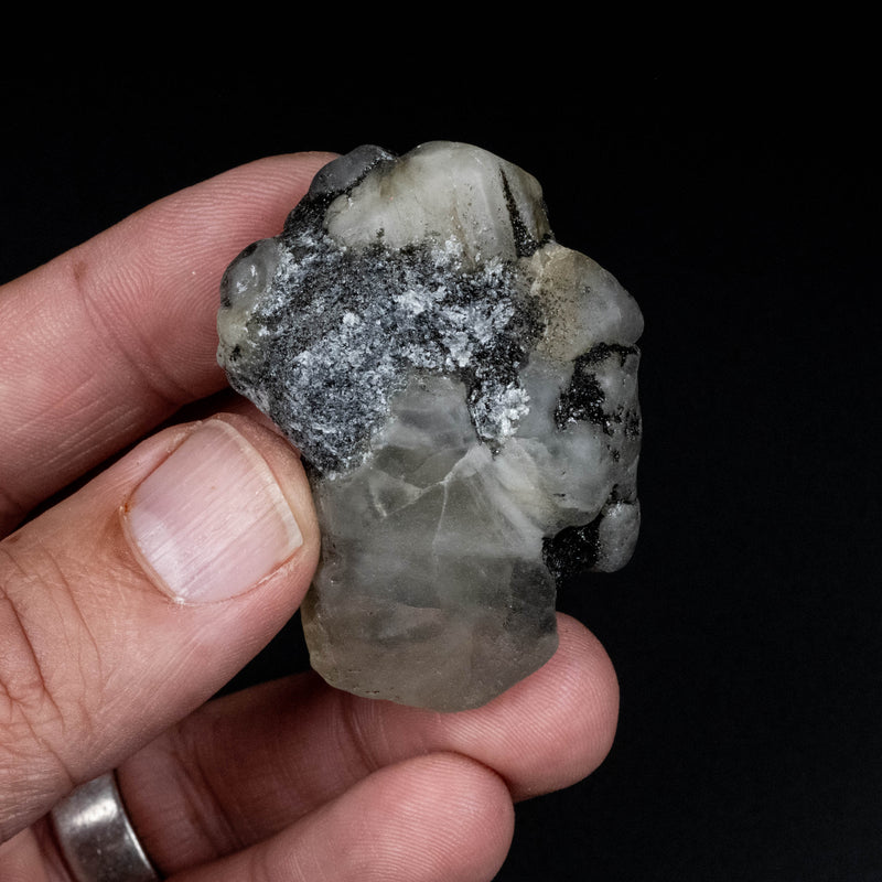 Phenakite 63.68 g 51x38mm - InnerVision Crystals