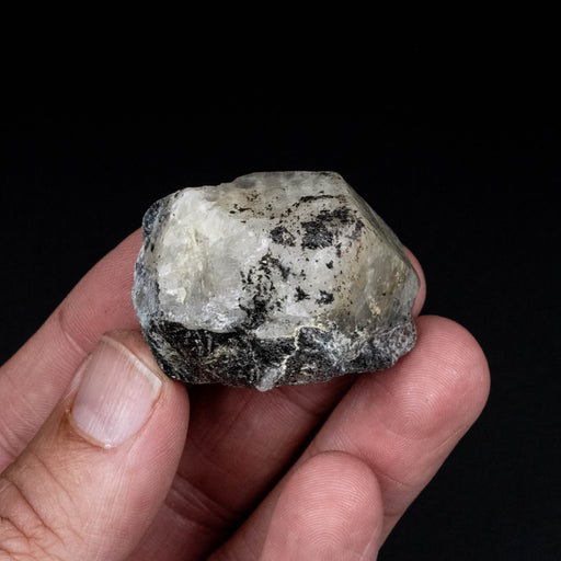 Phenakite 51.30 g 39x37mm - InnerVision Crystals